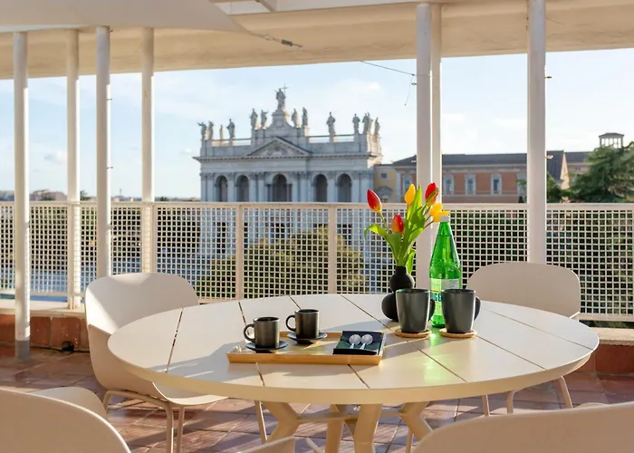 San Giovanni Rooftop Roma