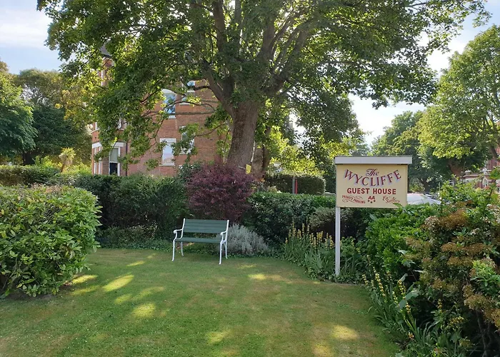 The Wycliffe Guest House Folkestone