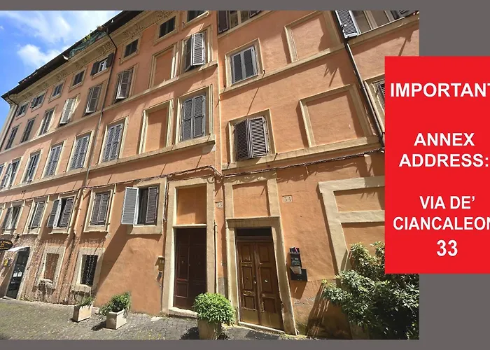 Bed and BreakfastAenea Inn