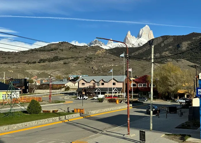 Bed and Breakfast Patagonicus El Chaltén