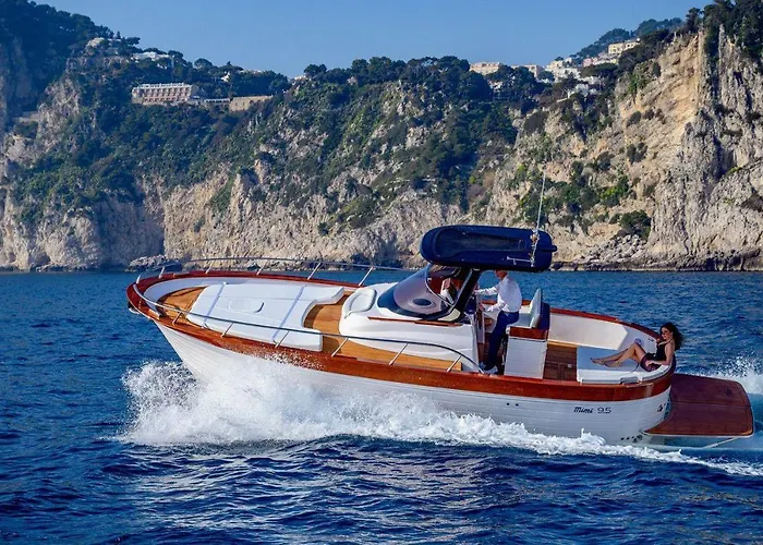 Gea Suite B&B Península Sorrentina