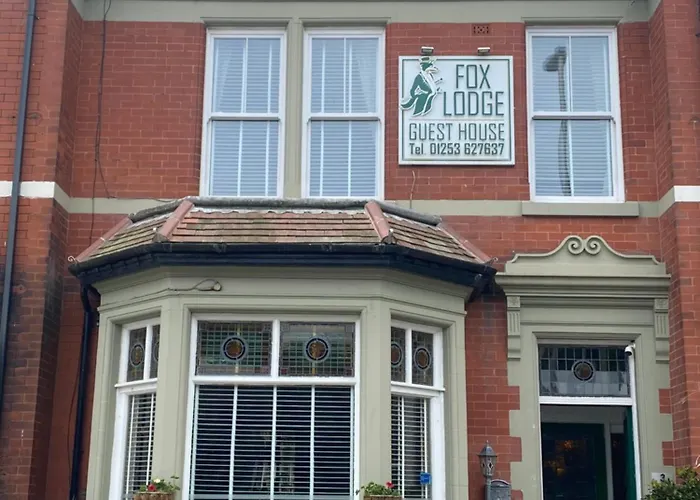 Bed and BreakfastFox Lodge