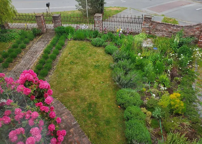 Adams Pragge House - Victorian Bed & Breakfast Port Townsend