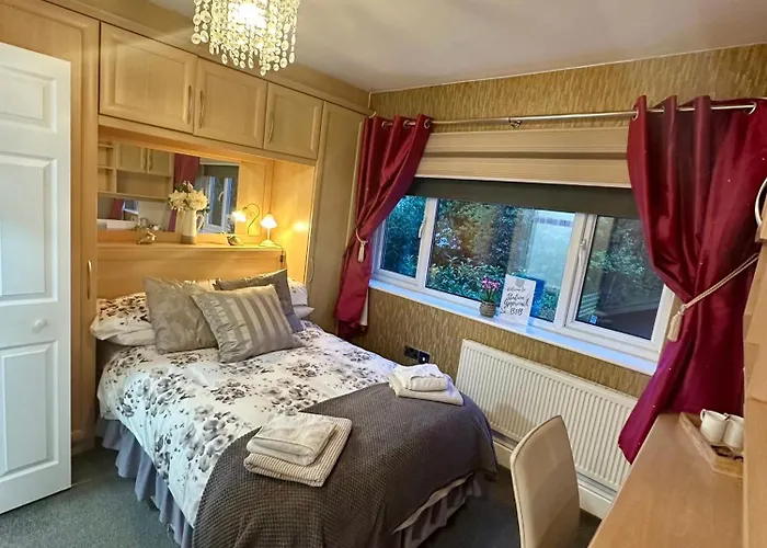 Bed and BreakfastStation Approach B&B Boutique Stays