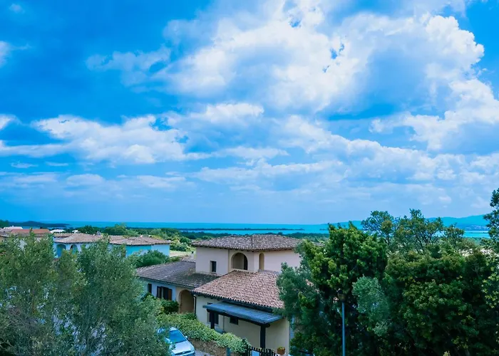Bed and Breakfast Da Teresa San Teodoro 