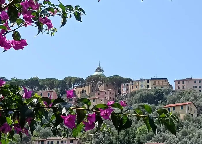 Villa Albachiara Camogli