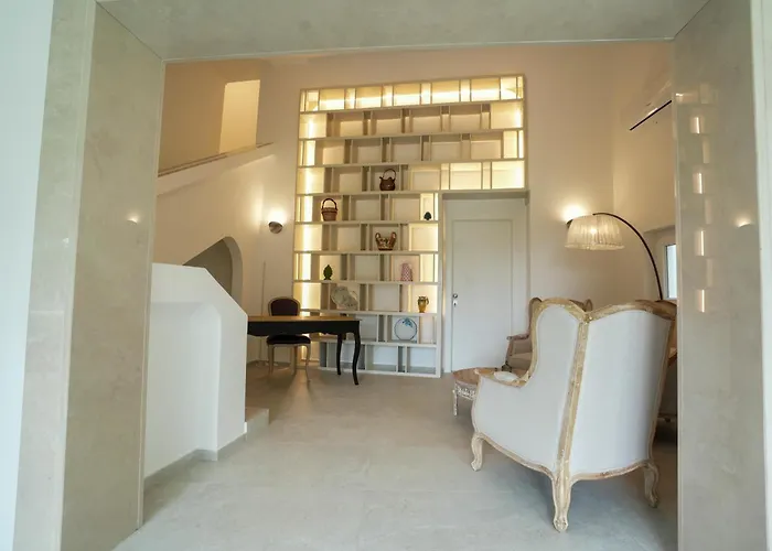 Praialonga Suites With Pool And Garden Le Castella 