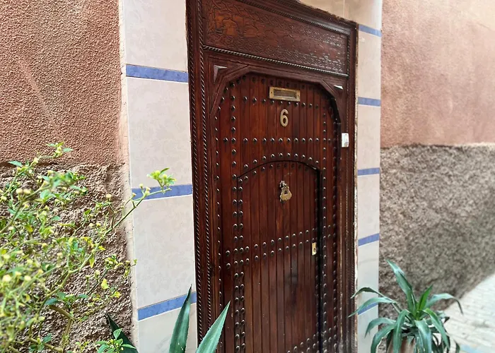 Riad Imndi Marrakesh