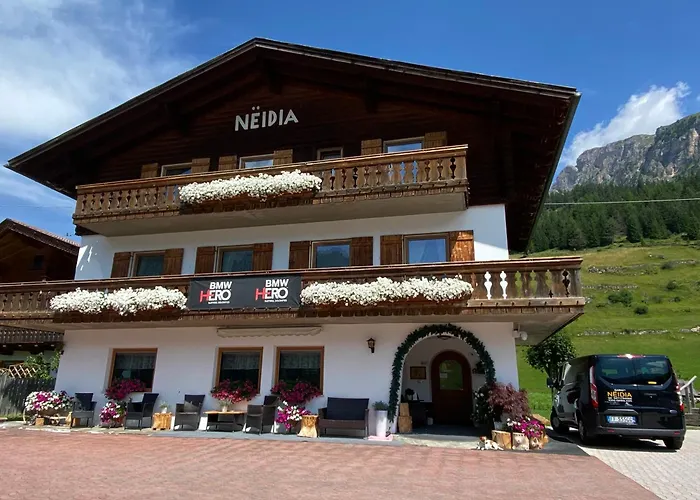 Bed and Breakfast Garni Neidia Selva di Val Gardena
