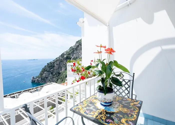 Casa Nilde Bed & Breakfast Positano