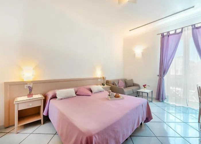 La Vispa Teresa Ischia