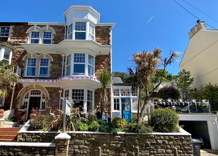 Channel Vista Guest House Combe Martin