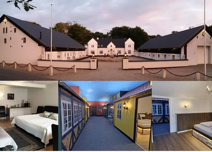 Gørdinglund Herregård Bed&Breakfast