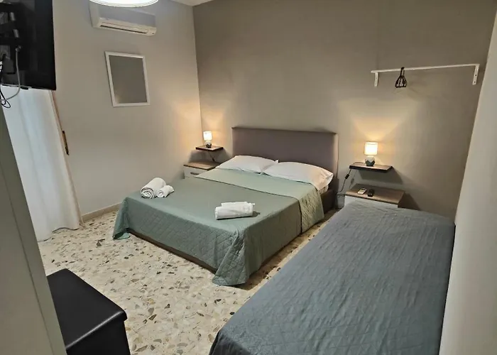 Etnea Gioeni House Suite Catania