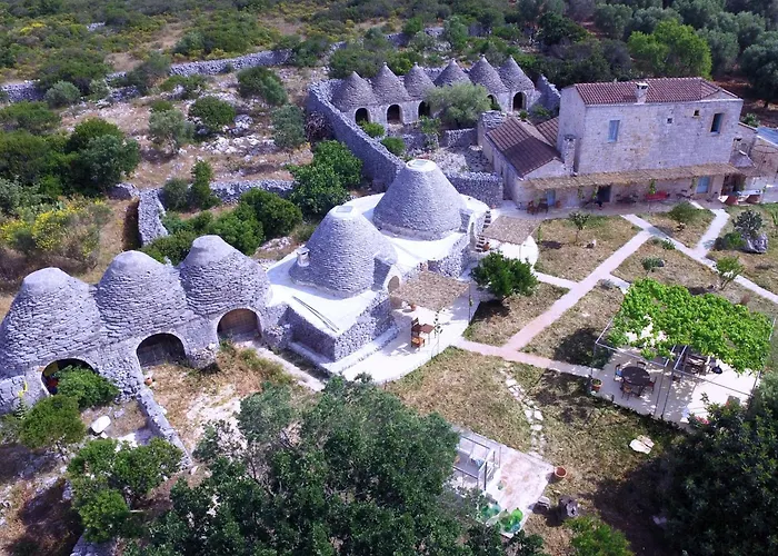 Masseria LoJazzo Ceglie Messapica