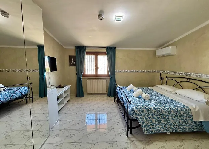 B&B Buena Vista Fiumicino