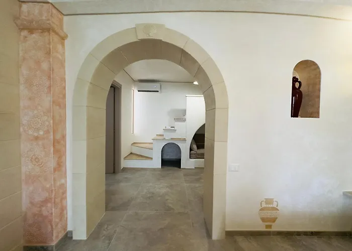 Oasi Cleopatra Luxury Suite B&B Puglia Salento San Pietro in Bevagna