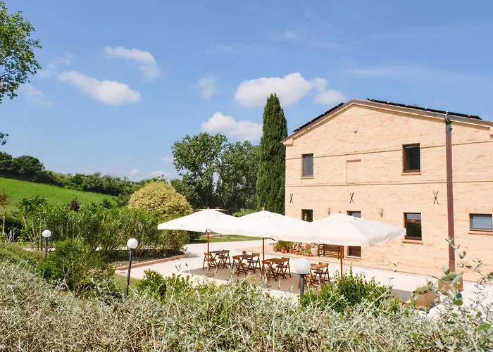 Agriturismo Scala - Eco Boutique B&B In Le Marche Potenza Picena