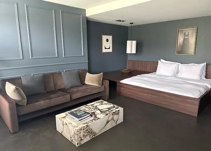 Commune Suites Amsterdam