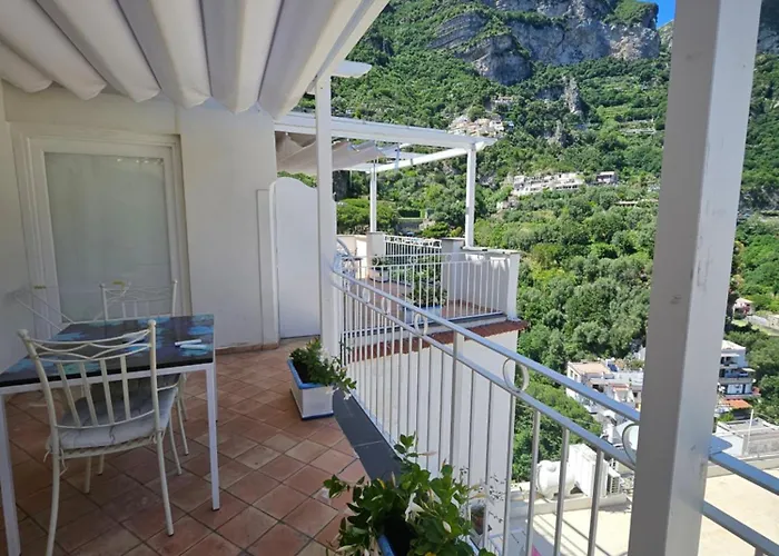 Casa Mandara B&B Positano