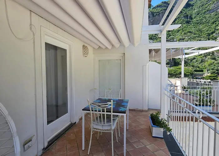 Casa Mandara B&B Positano