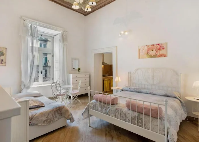 Maison La Mitra - Dimore Partenopee Naples