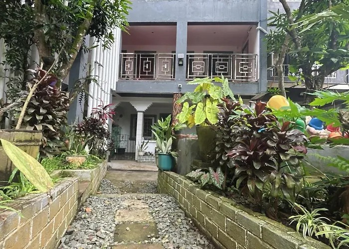 Purple Orchid Bed And Breakfast Tagaytay City