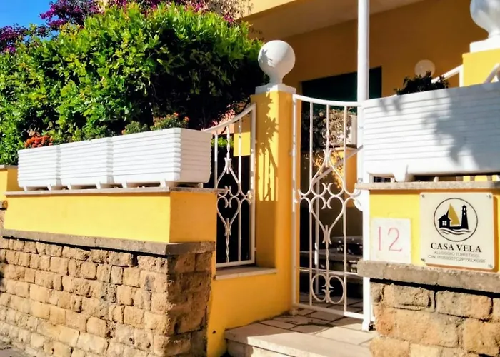 Alloggio Turistico Casa Vela Anzio