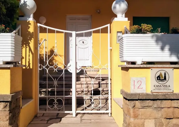 Alloggio Turistico Casa Vela Anzio