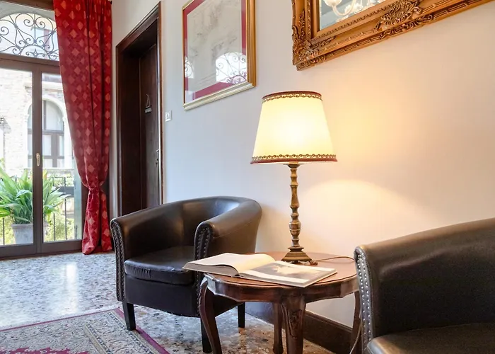 Ca' Santo Spirito B&B Venice