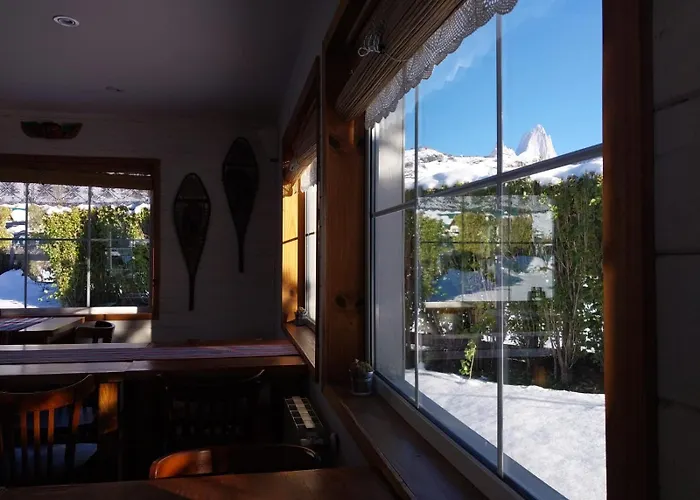 Nothofagus Bed & Breakfast El Chaltén