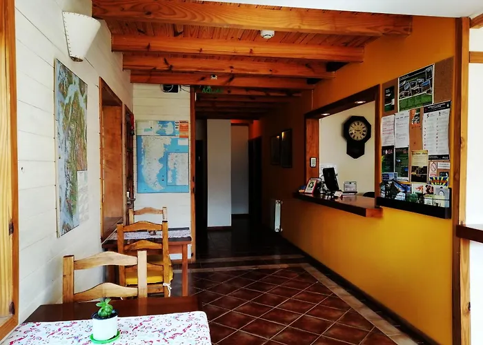 Nothofagus Bed & Breakfast El Chaltén