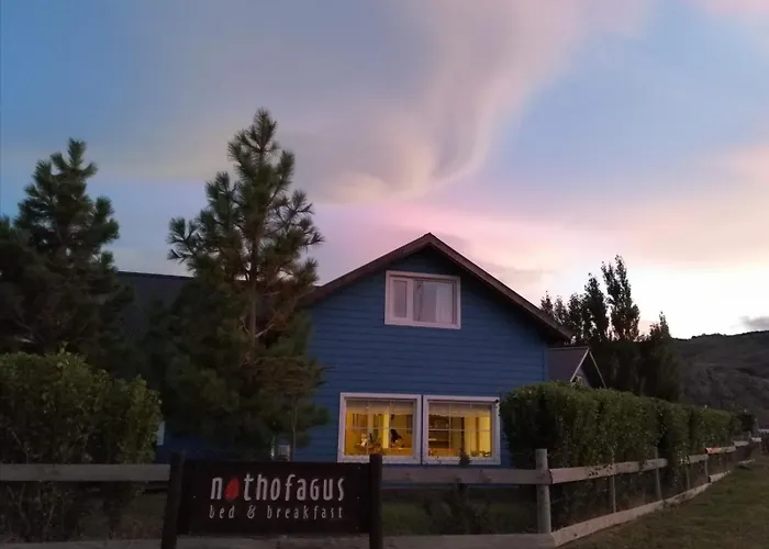 Nothofagus Bed & Breakfast El Chaltén