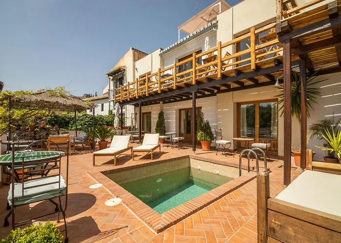 Bed and Breakfast Casa Bombo Granada