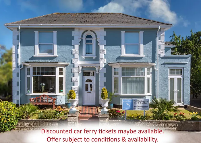 The Richmond Bed And Breakfast - Adults Only Shanklin