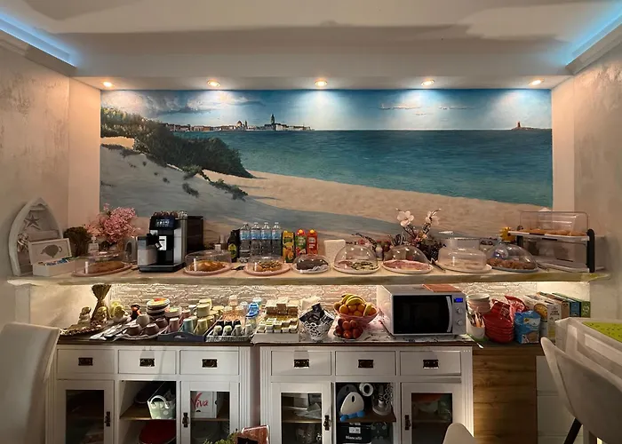 Bed and BreakfastAcqua Azzurra