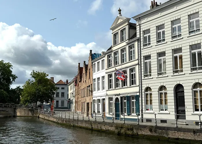 Sleeping Swan Bed & Breakfast Bruges