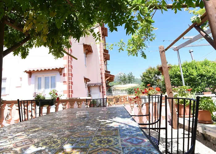 Bed and Breakfast La Casa Dei Desideri Agerola
