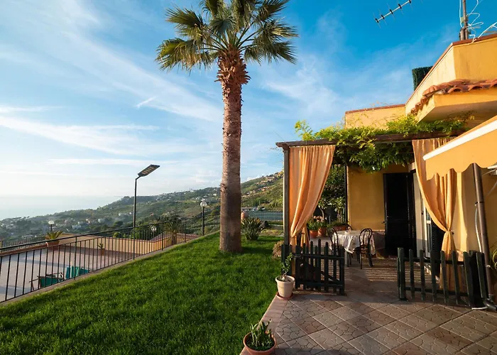 Bed and Breakfast L'Eco Del Mare Agropoli