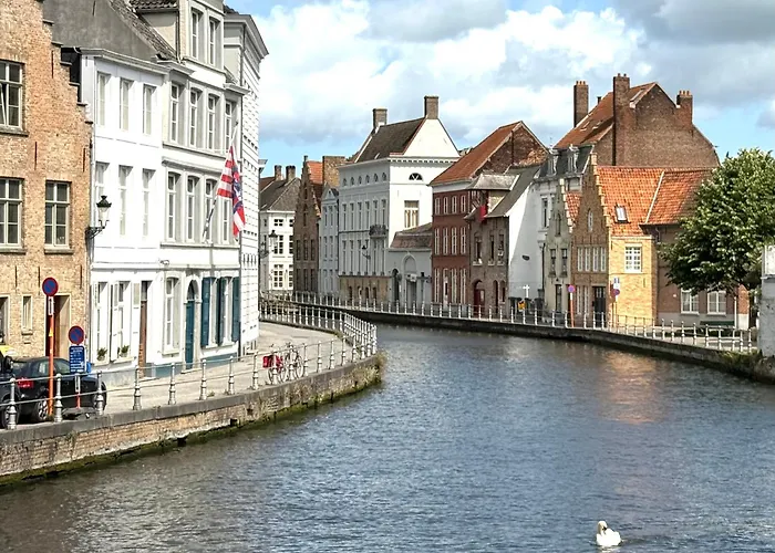 Sleeping Swan Bed & Breakfast Bruges