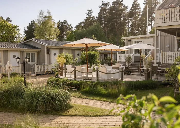 Naya Retreat & Hotell Mörbylånga