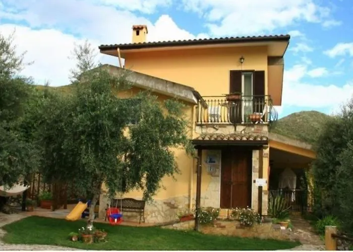 Bed and Breakfast Buenavistasurfmed Itri