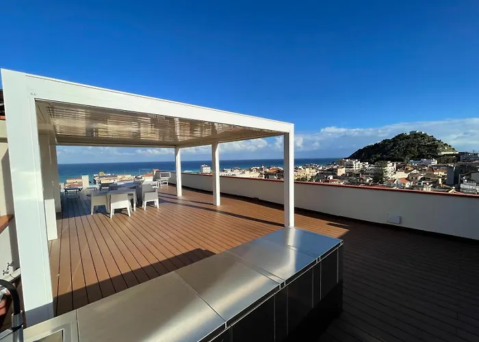 B&B Del Corso Capo dʼOrlando