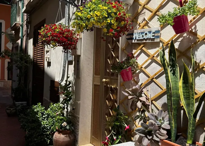 Bed and Breakfast I Tesori del Mare Letojanni
