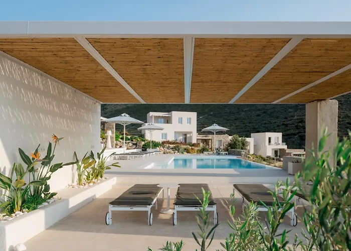 Noble 7 Suites - Adults Only - Onar Hotels Collection Parikia 