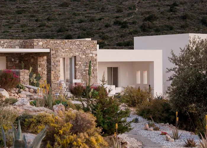 Noble 7 Suites - Adults Only - Onar Hotels Collection Parikia 