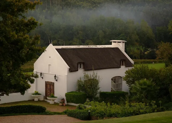 The Doolhof Country House Wellington