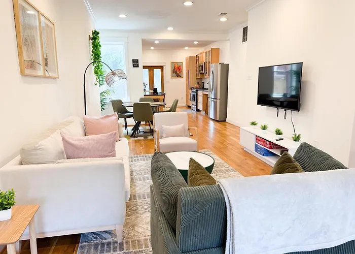 Capitol Hill Retreat Bed & Breakfast Washington