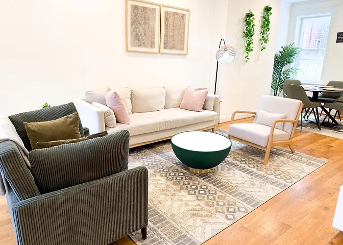 Capitol Hill Retreat Bed & Breakfast Washington