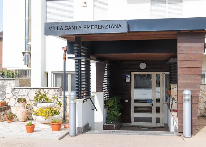 Villa Santa Emerenziana Roma